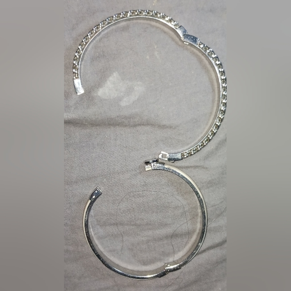 Fossil Bracelet Set Of 2 Euc - image 3